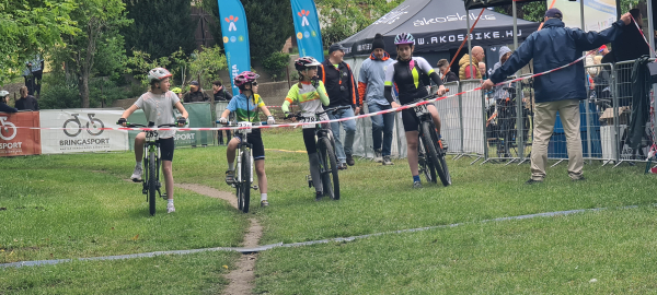 Mountain Bike diákolimpia