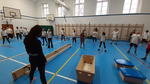 Érzékenyítés a Gyakorlóban