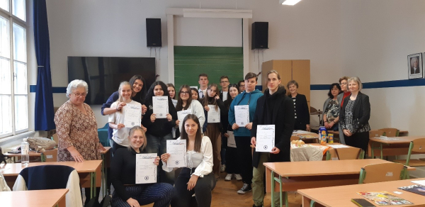 Pár percben tálalom - német nyelvből