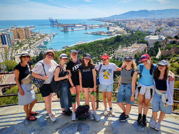 Spanyol élmények és világörökségi kalandok az Erasmus-csereprogramban