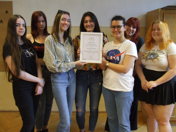 Különdíj a IX. Gödöllői Nemzetközi Természet- és Környezetvédelmi Filmfesztiválon