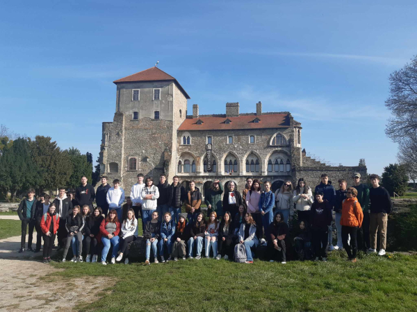 Rákóczi Szövetség - 10.B és 10.C utazása