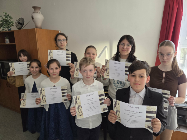  Élménynap a zongora tanszakon