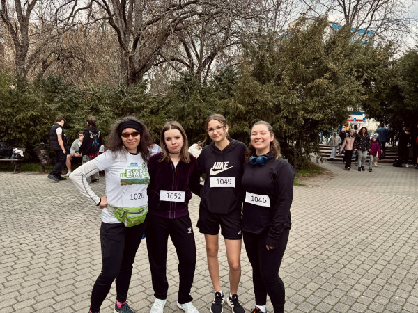 11. A osztály sikere az 1848-as emlékfutáson!