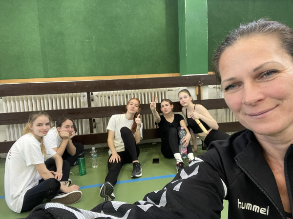 „A sportok királynője sosem pihen!” 