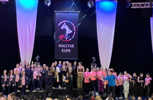 International Dance Federation Magyarországi selejtezője