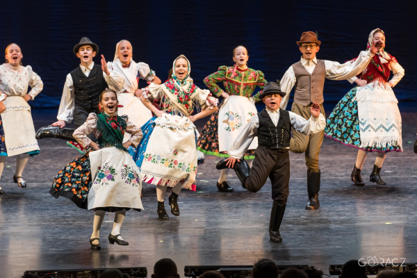 Gyermek Néptáncantológia