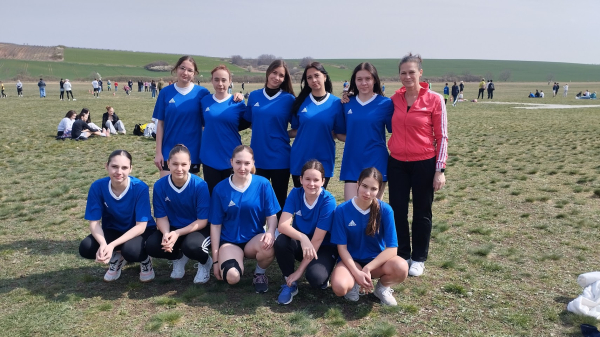 Szép időben szép eredmény!