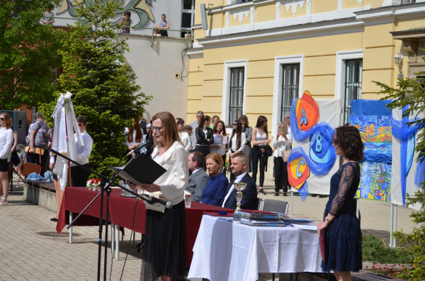 Gimnáziumi Ballagás 2023