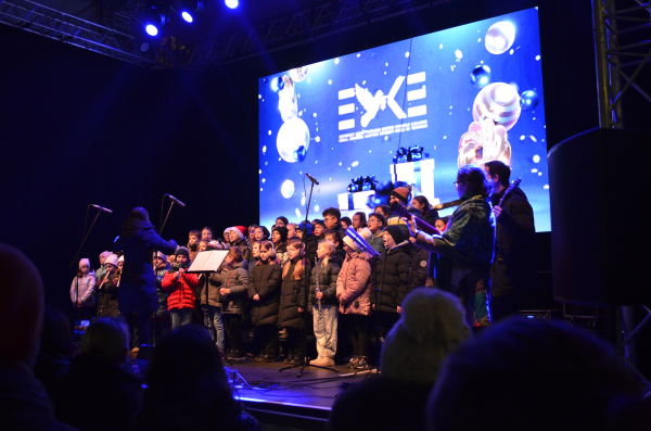 A Barkóczy utca gyermekkara a Dobó téren - Bátori Janka (11.A) összefoglalója