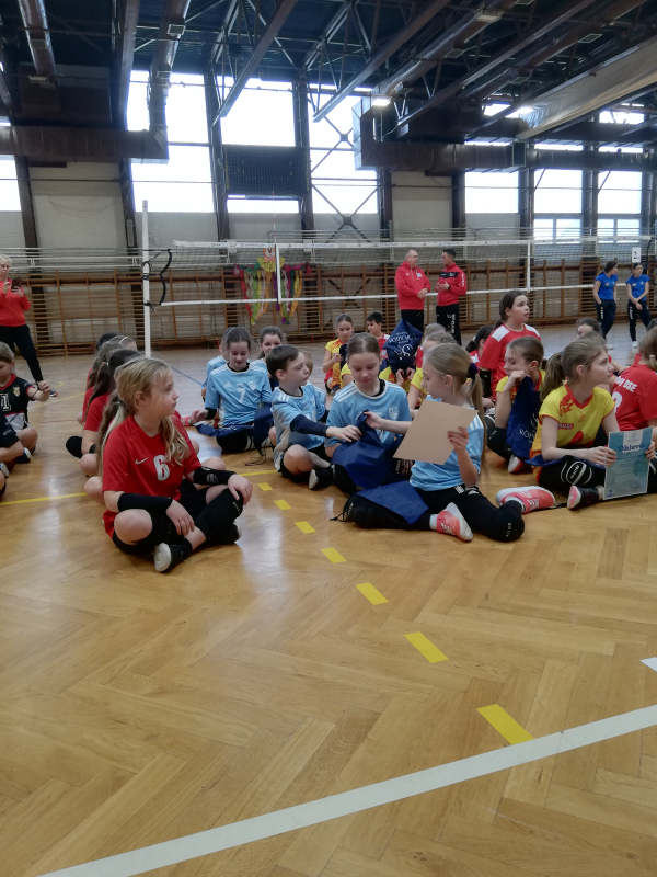 Röplabda U11 országos bajnoki forduló, Nyíregyháza