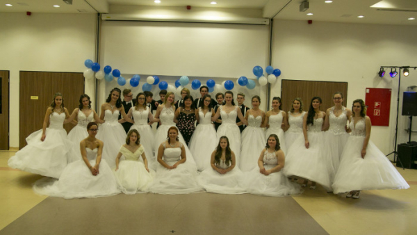 Gimnáziumi Farsangi Bál