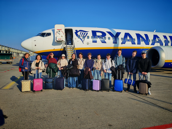 Olaszország erasmus projekt beszámoló(első részlet)