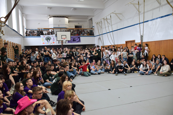 Diákokról, diákoknak, diáknapi gondolatok