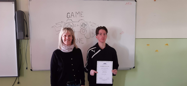 Tell Your Story - Különdíj