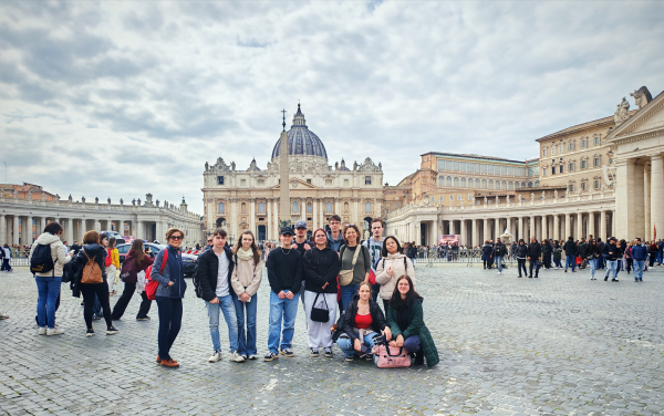Az olaszországi diákmobilitásunk végén egy kis lezárás(harmadik részlet)