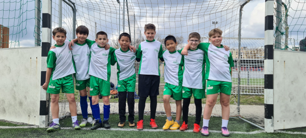 Labdarúgó diákolimpia eredményeink!