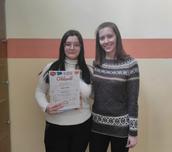 Olvasásban is bajnokok gimnazistáink