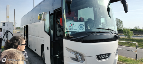 Képek a határtalan pályázat keretében megvalósult kirándulásról