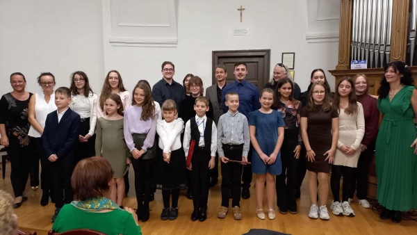 Különleges koncert a zene világnapján!