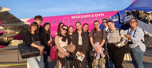 Erasmus+ Málta 2025.05.11-18. Rövid távú diákmobilitás 2024-1-HU01-KA121-SCH-000205361