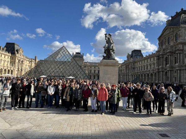 Párizsban járt az ősz… (és mi 😊)