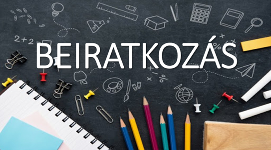 Beiratkozás az Eszterházy Károly Gyakorló Gimnáziumába, Technikumába